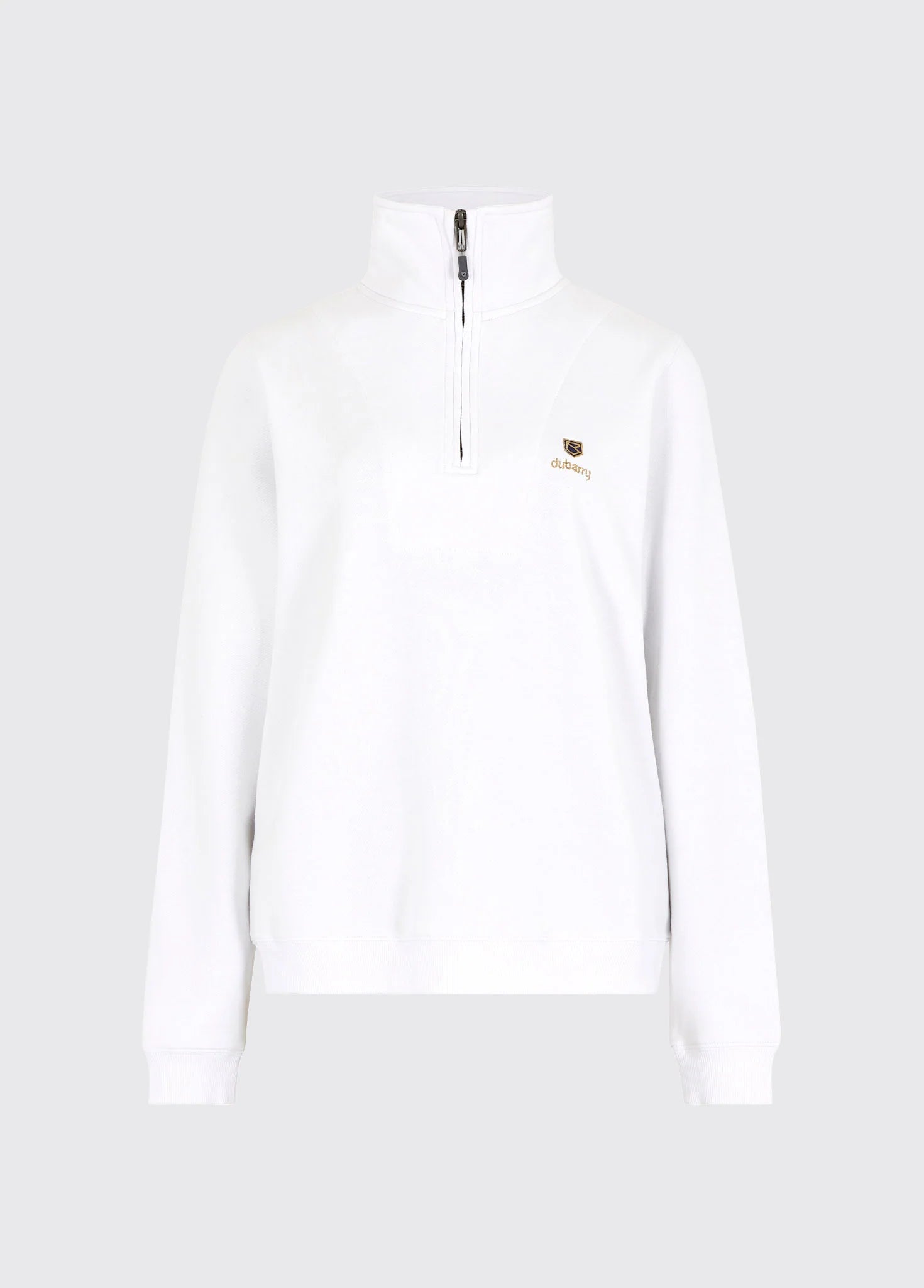 Castlemartyr women's sweatshirt - White