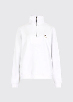 Castlemartyr women's sweatshirt - White