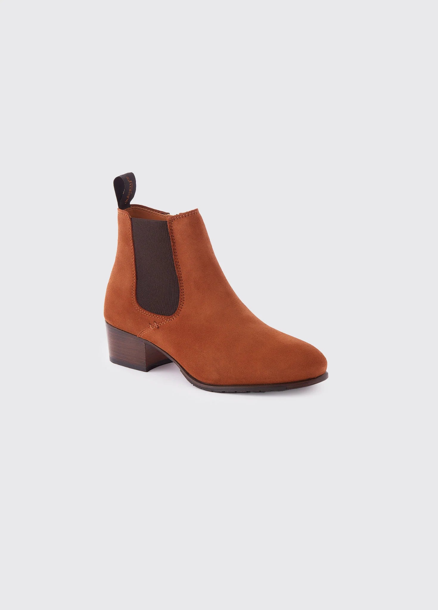 Bray Chelsea Boot - Carmel
