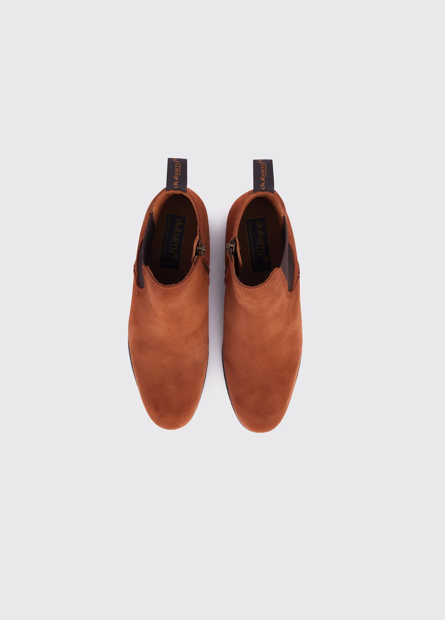 Bray Chelsea Boot - Carmel