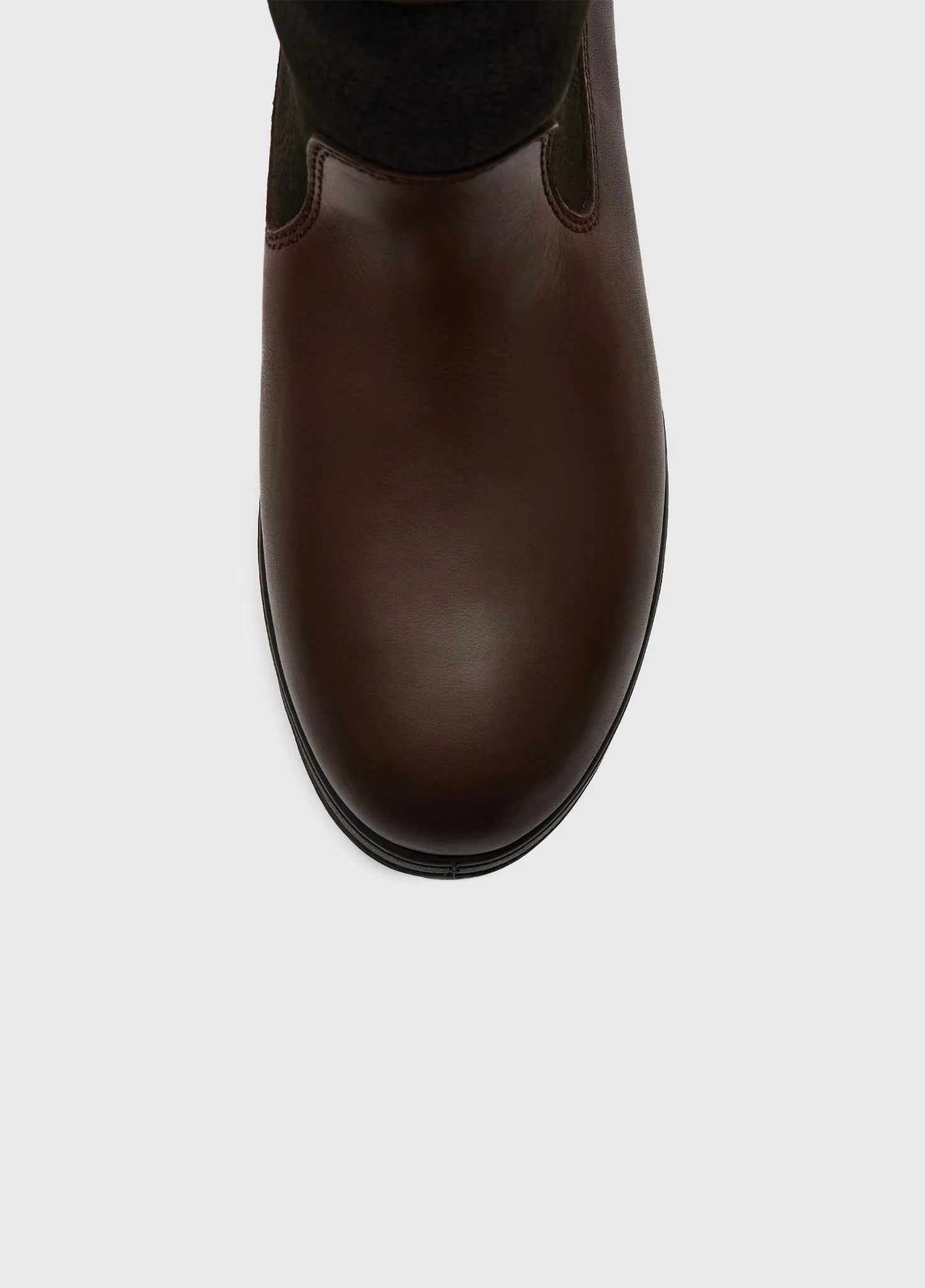 Kilternan Country Boot - Black/Brown