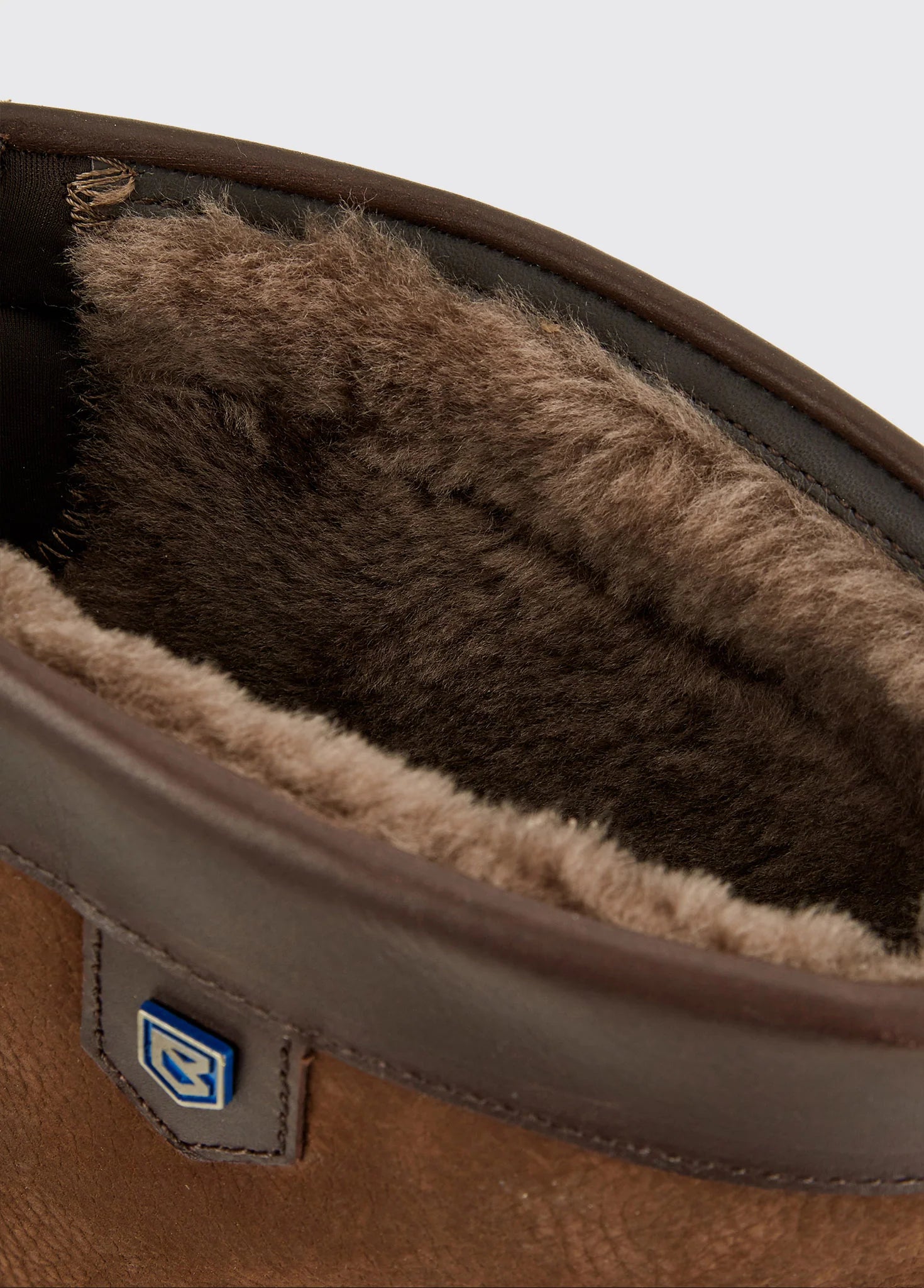 Donegal Country Boot - Walnut
