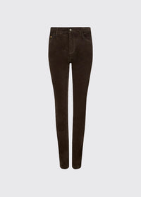 Honeysuckle Jeans - Bourbon