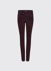 Honeysuckle Jeans - Plum