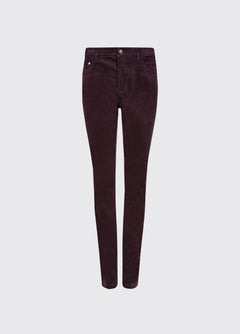 Honeysuckle Jeans - Plum