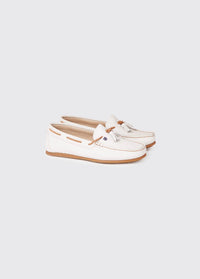 Jamaica Loafer - Sail White
