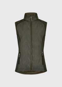 Redbarn Performance Gilet - Pesto