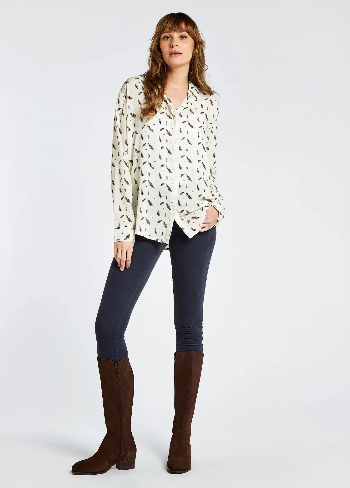 Honeysuckle Jeans - Indigo