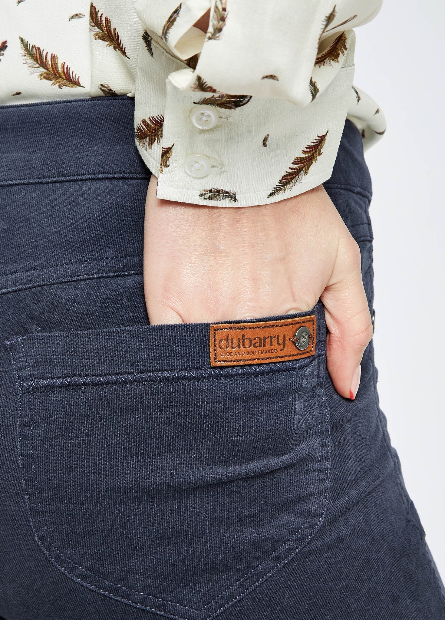 Honeysuckle Jeans - Indigo