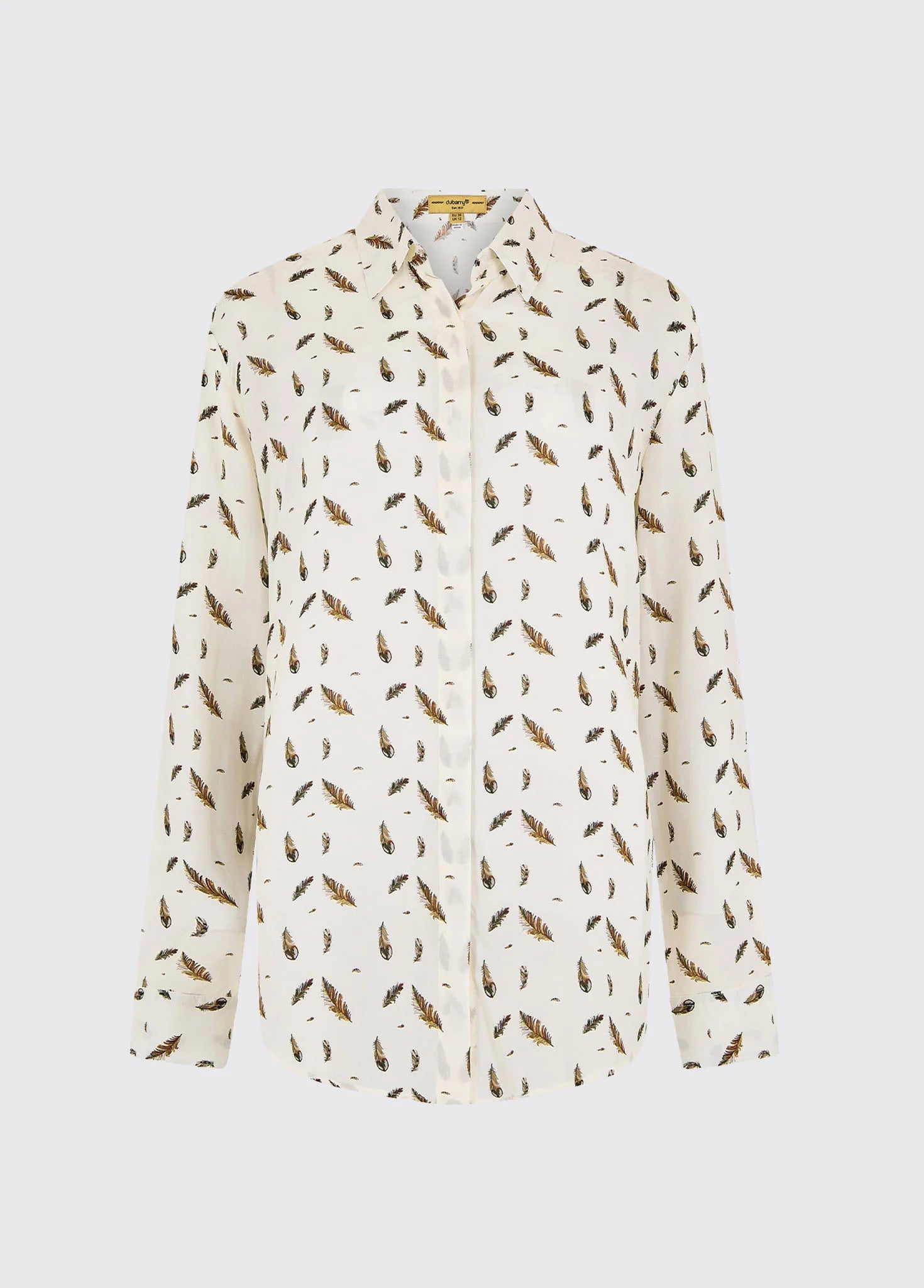 Orchard Shirt - Cream
