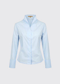 Snowdrop Shirt - Pale Blue
