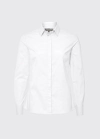 Daffodil Shirt - White