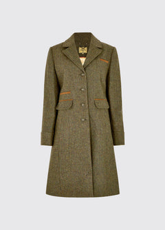 Blackthorn Tweed Jacket - Heath