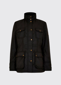 Munsboro Women's Wax Jacket - Black
