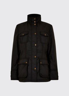 Munsboro Women's Wax Jacket - Black