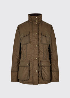Munsboro Women's Wax Jacket - Ginger