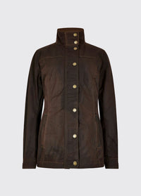Mountrath Waxed Jacket - Java