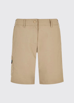 Minorca Womens Crew Shorts - Sand