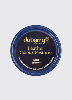 Leather Colour Restorer - Dark Brown