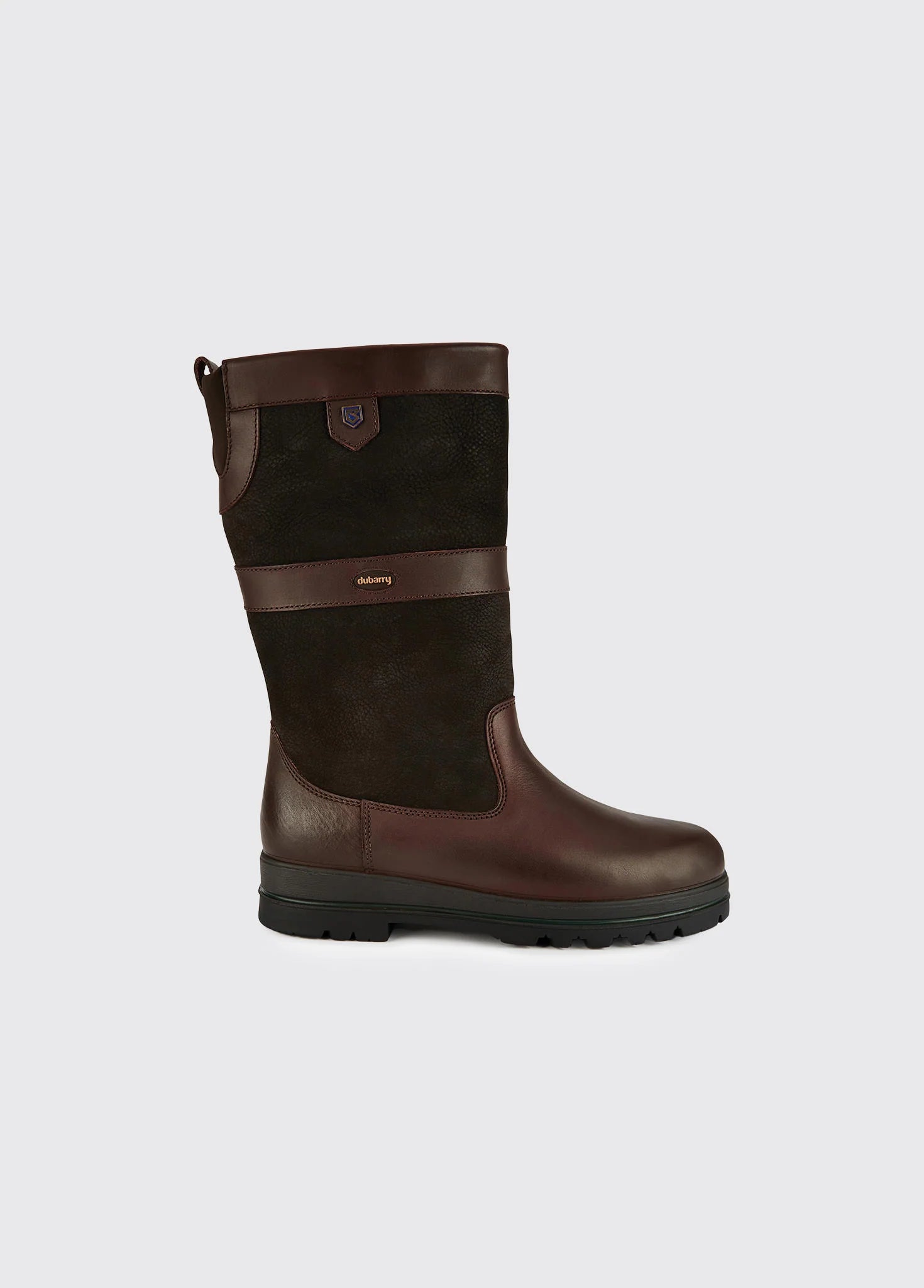 Donegal Country Boot - Black/Brown
