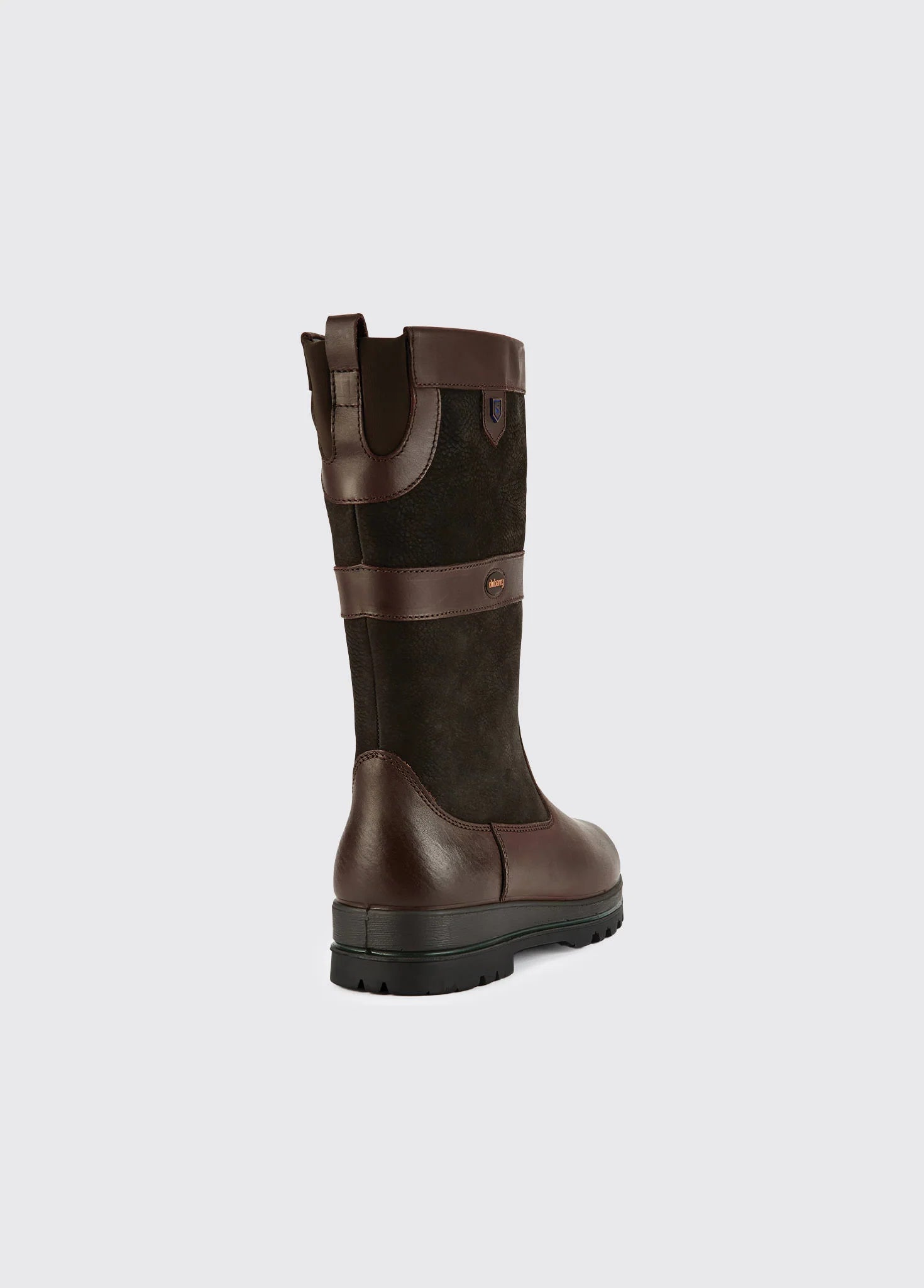 Donegal Country Boot - Black/Brown