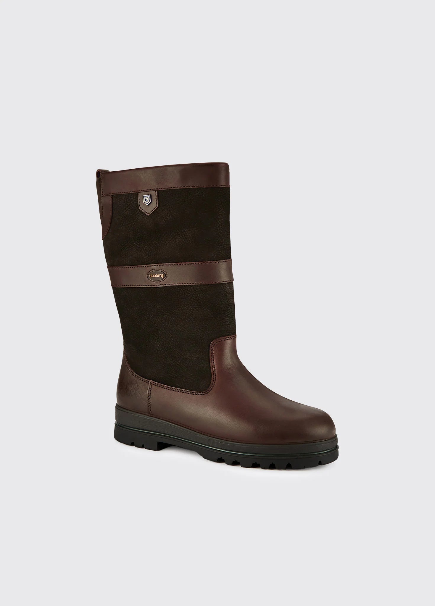 Donegal Country Boot - Black/Brown