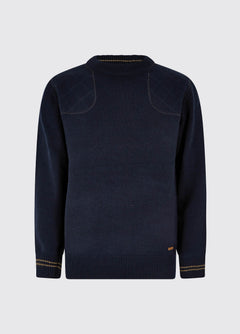 Clarinbridge Crew Neck Sweater - Navy