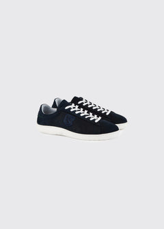 Portofino Deck Shoe - Navy