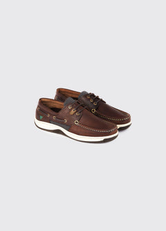 Regatta Deck Shoe - Old Rum
