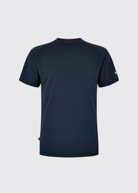 Tangier Men’s Short-Sleeved T-Shirt - Navy