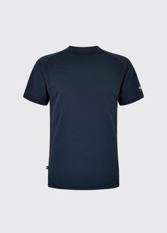 Tangier Men’s Short-Sleeved T-Shirt - Navy