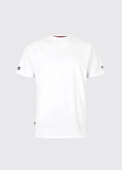 Tangier Men’s Short-sleeved T-Shirt - White