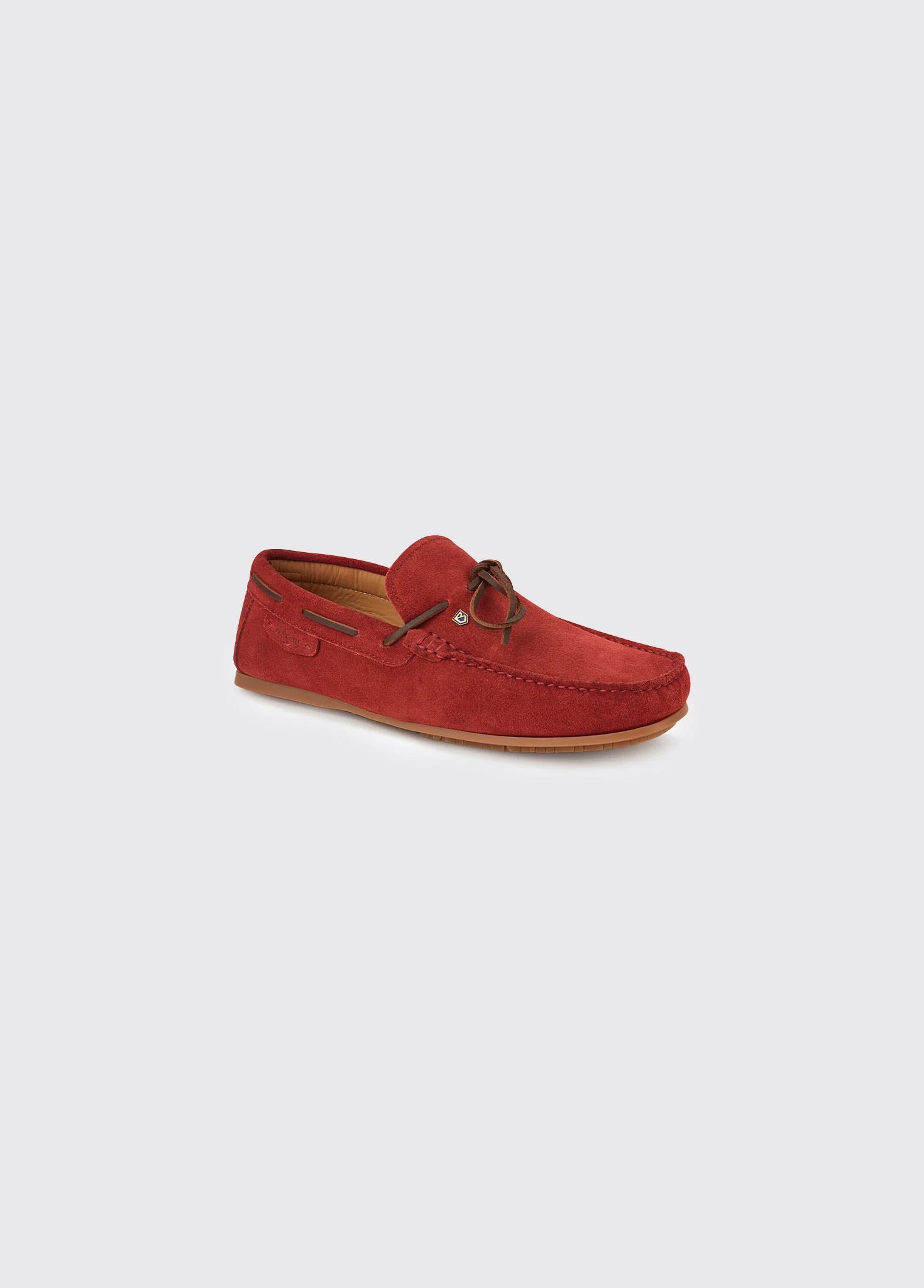 Shearwater Loafer - Nantuck Red
