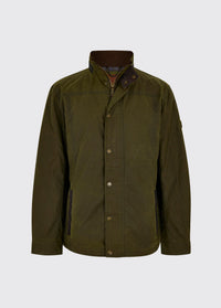 Carrickfergus Waxed Jacket - Fennel