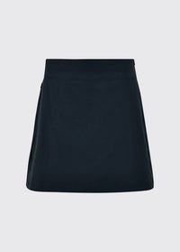Parga Women's Skort With Side Split - Navy