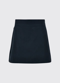Parga Women's Skort With Side Split - Navy