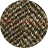 Dowd Mens Tweed Cap - Cedar