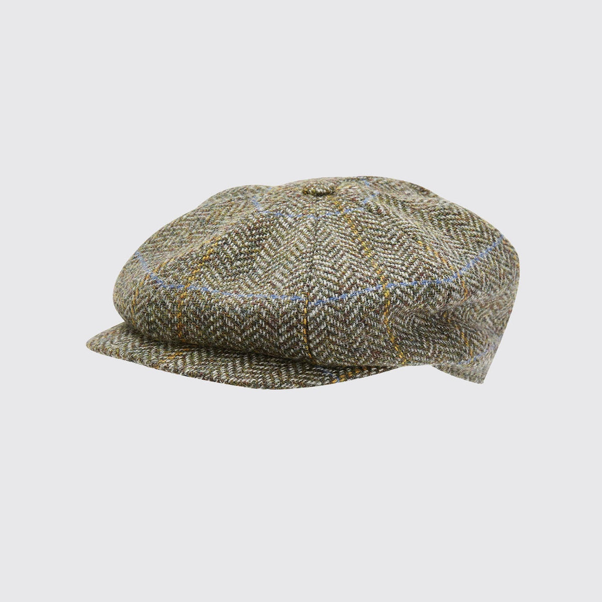 Collins Baker Boy Cap Woodbine