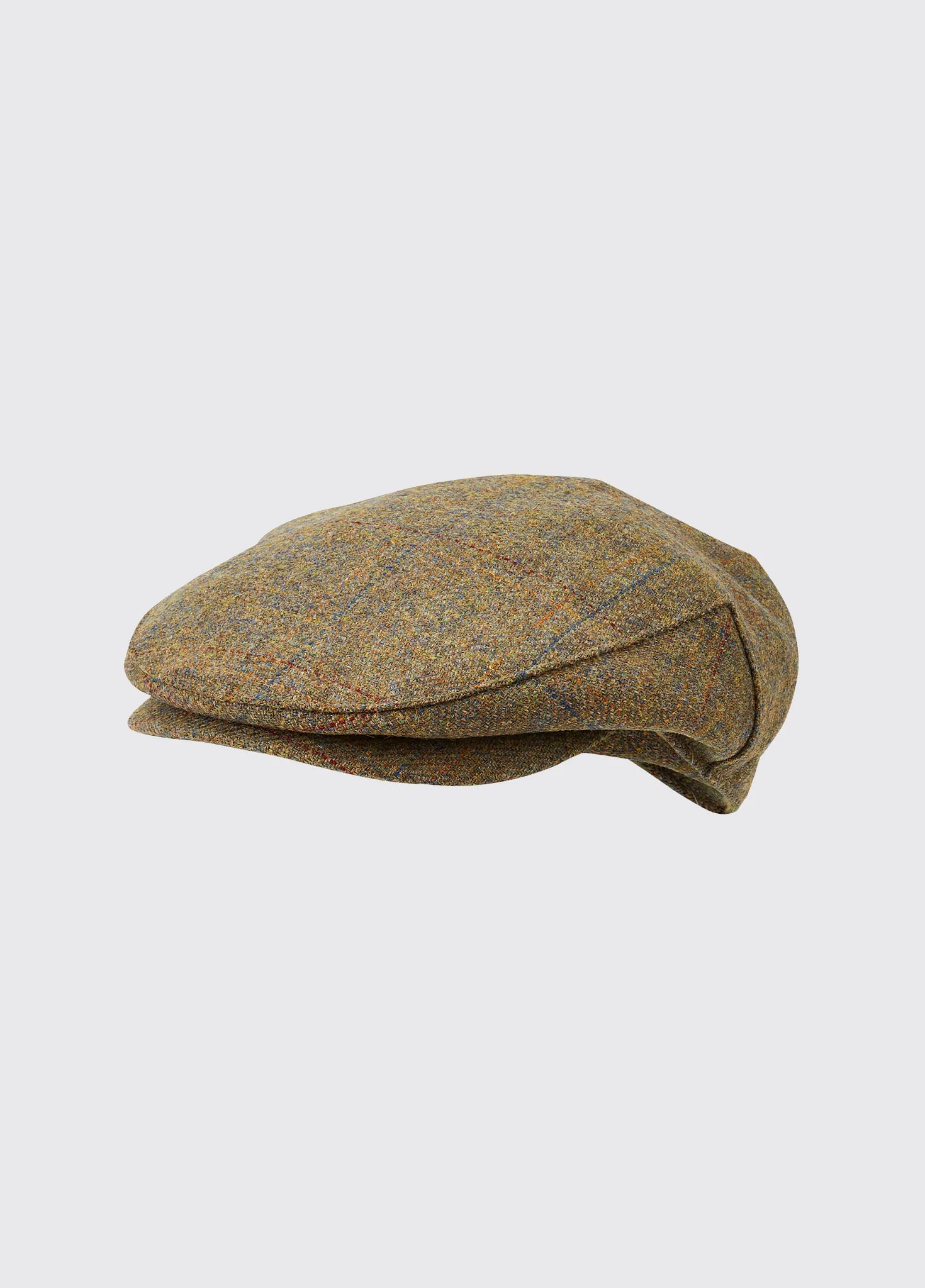 Holly Tweed Cap - Burren