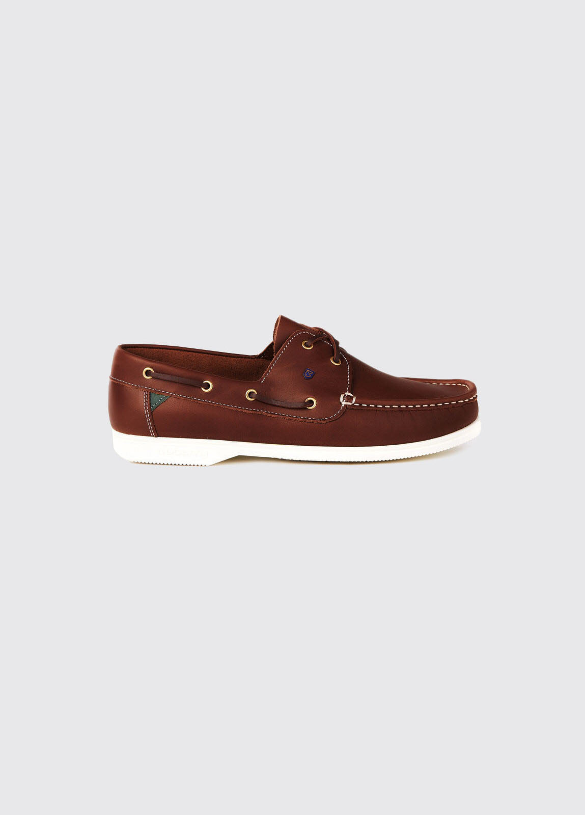 Admirals Deck Shoe - Brown