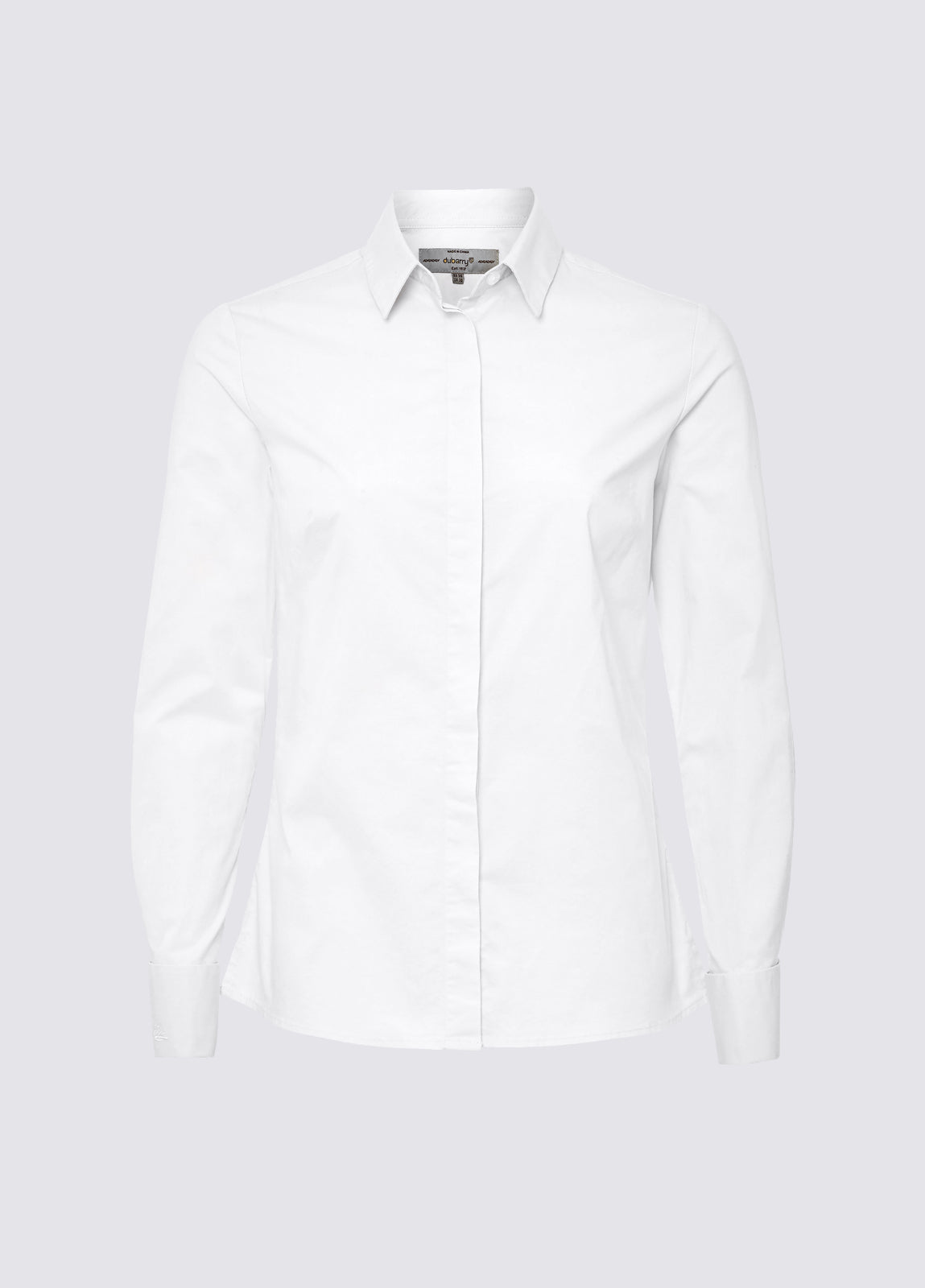 Daffodil Shirt - White