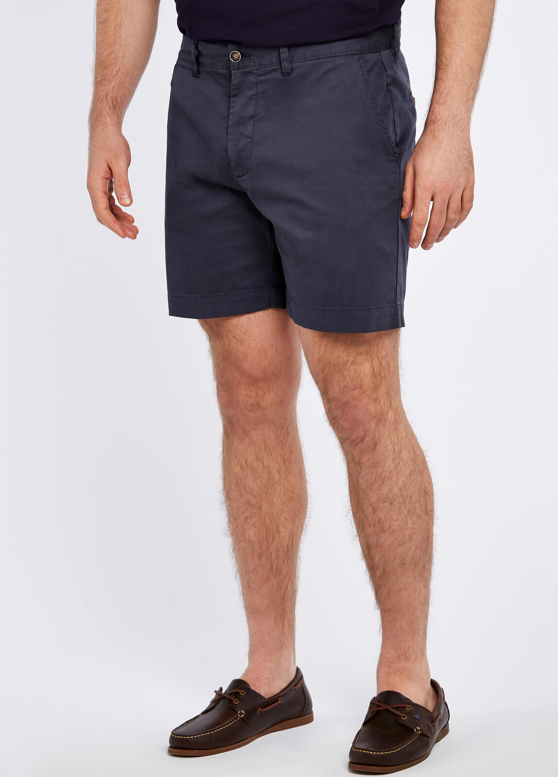 Delphi Shorts - Navy