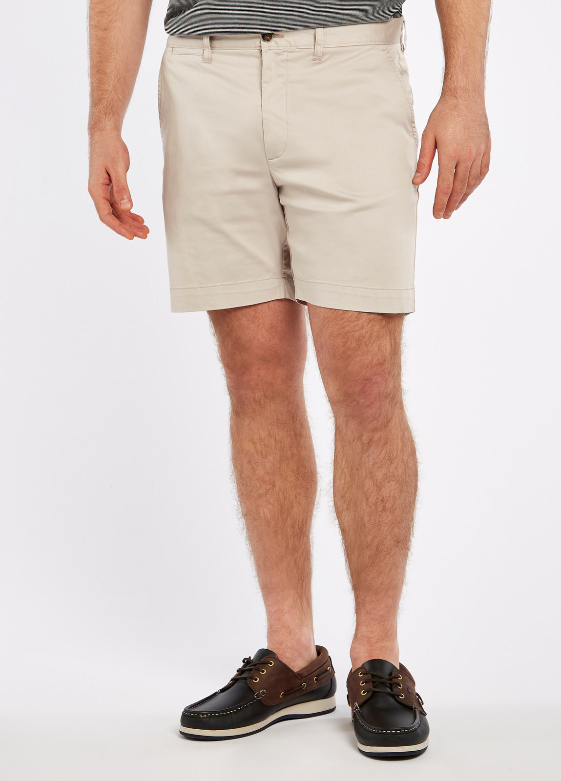 Delphi Shorts - Oyster