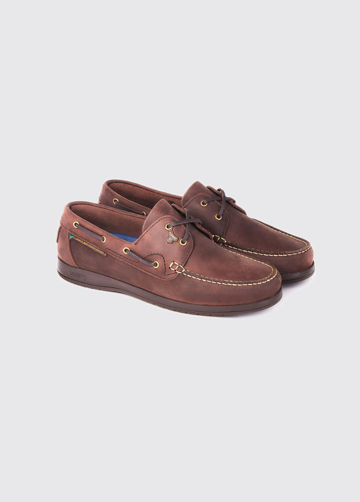 Sailmaker X LT Deck Shoe - Old Rum