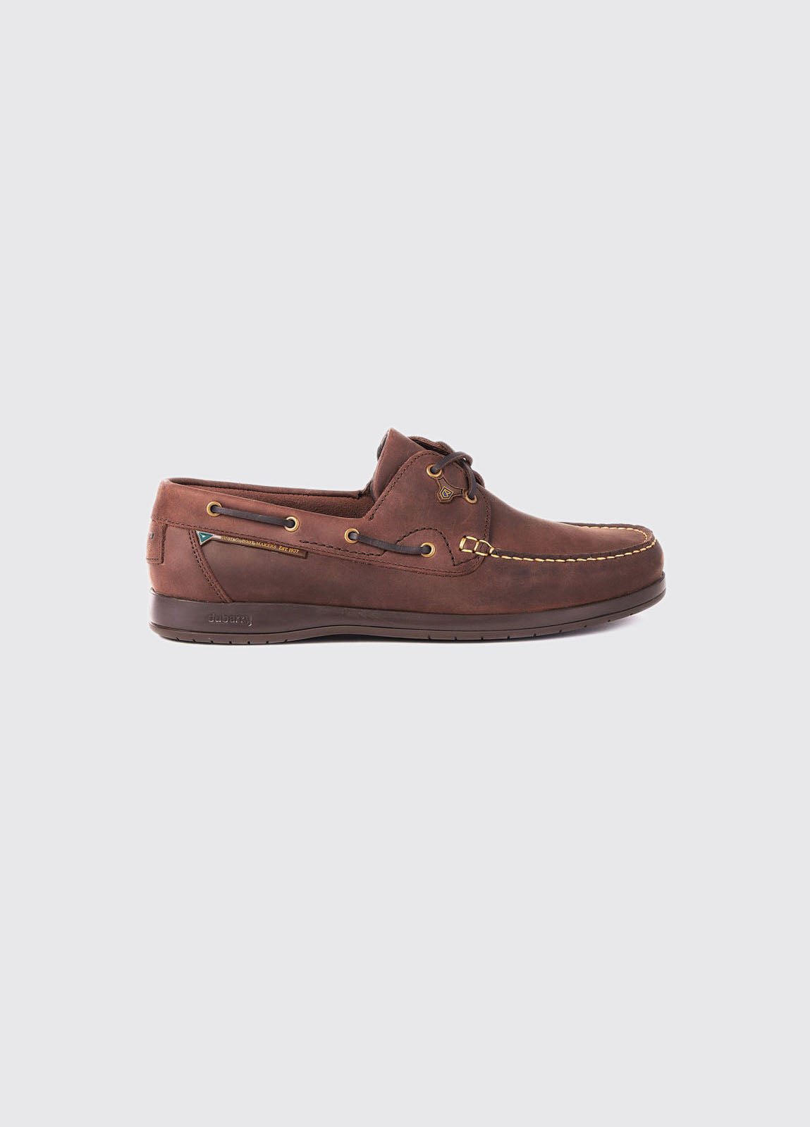 Sailmaker X LT Deck Shoe - Old Rum