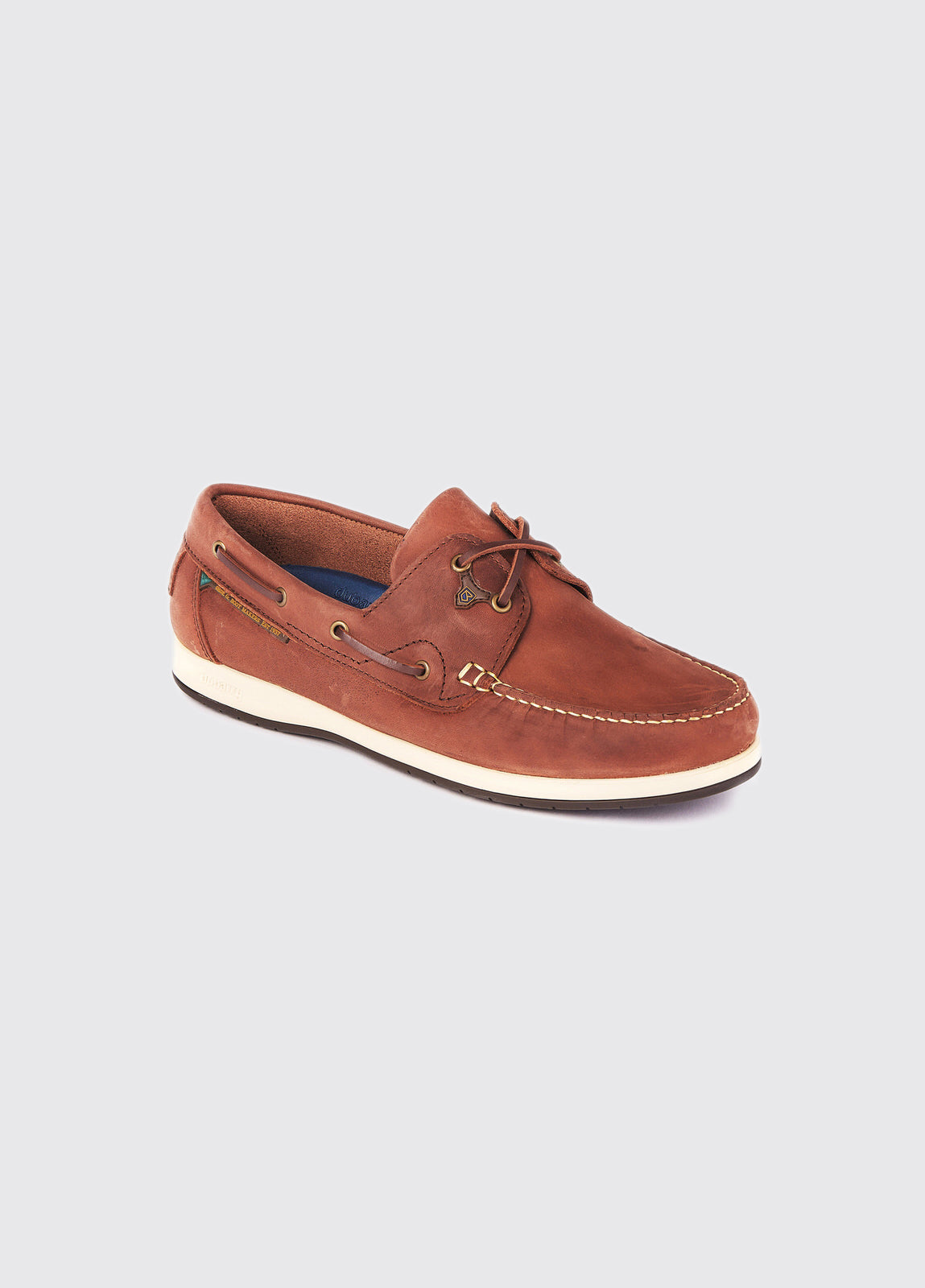 Sailmaker X LT Deck Shoe - Chestnut