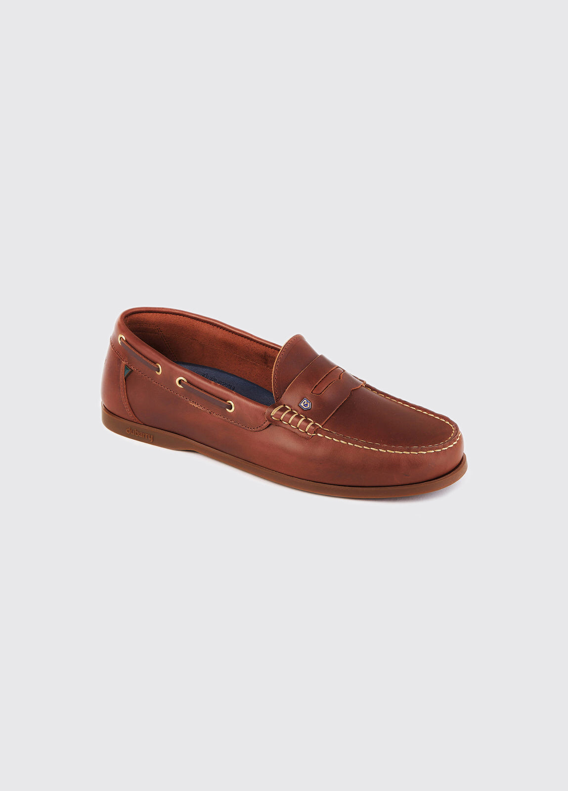 Spinnaker Moccasin - Brown