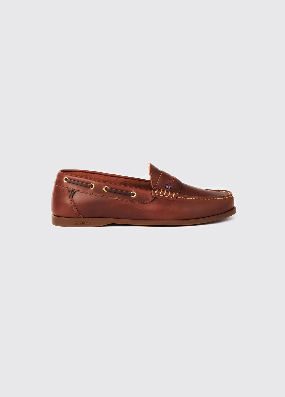 Spinnaker Moccasin - Brown