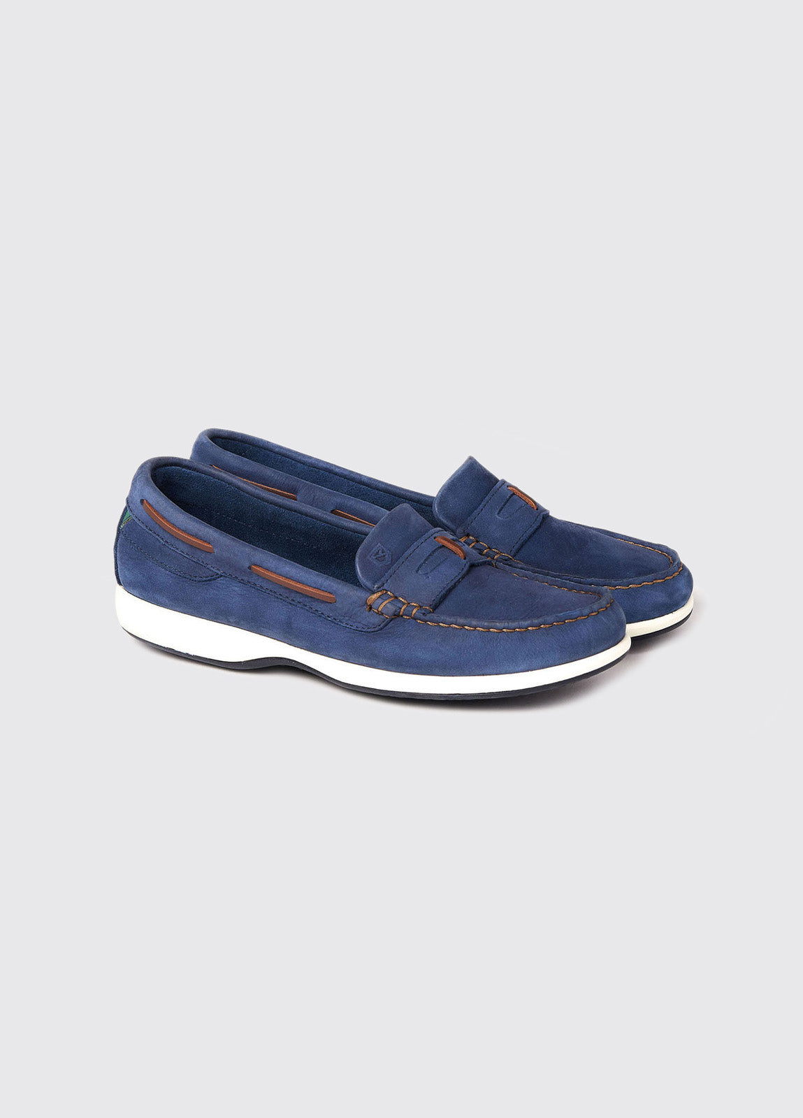 Sardinia X LT Moccasin - Denim