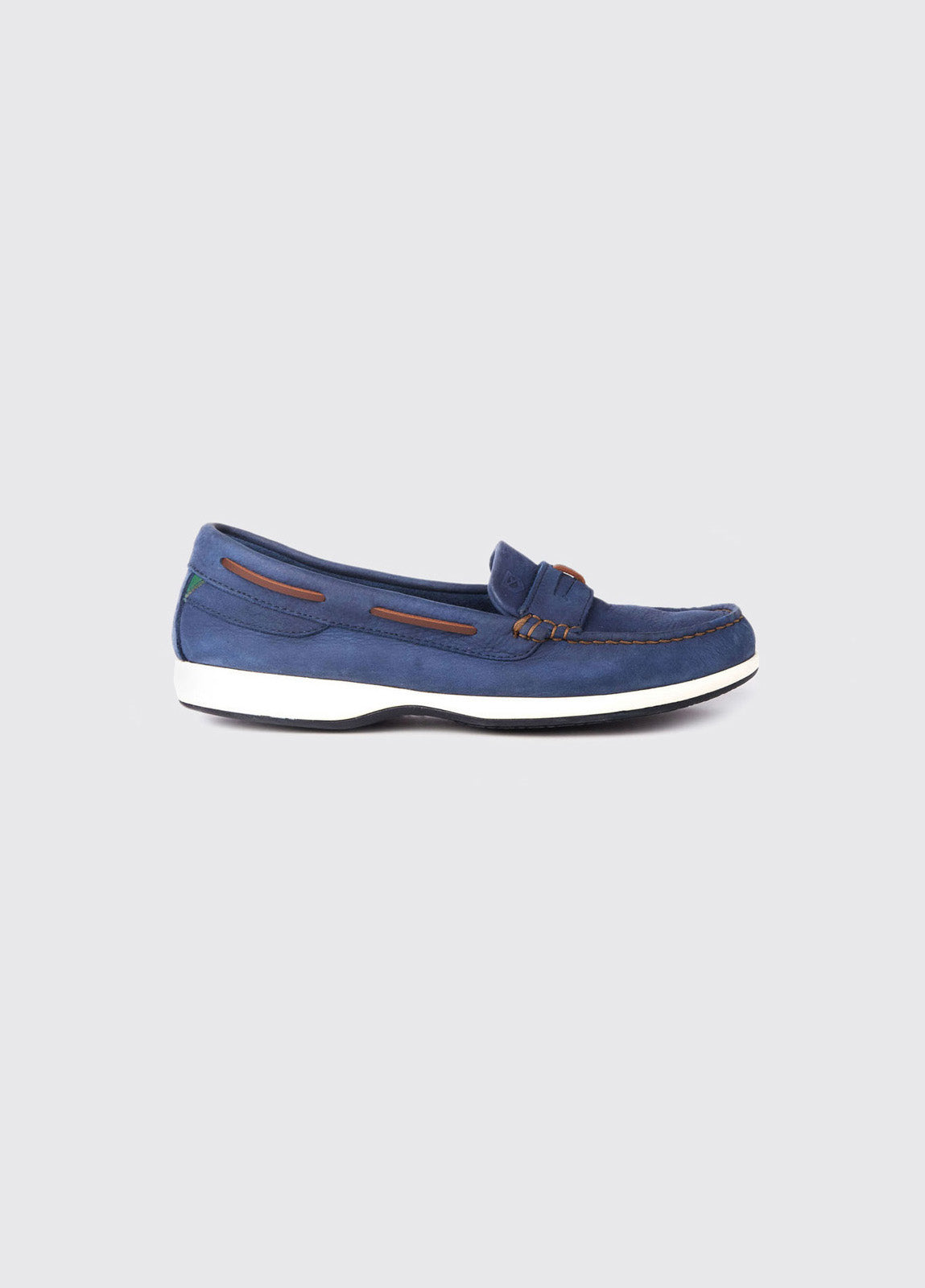 Sardinia X LT Moccasin - Denim